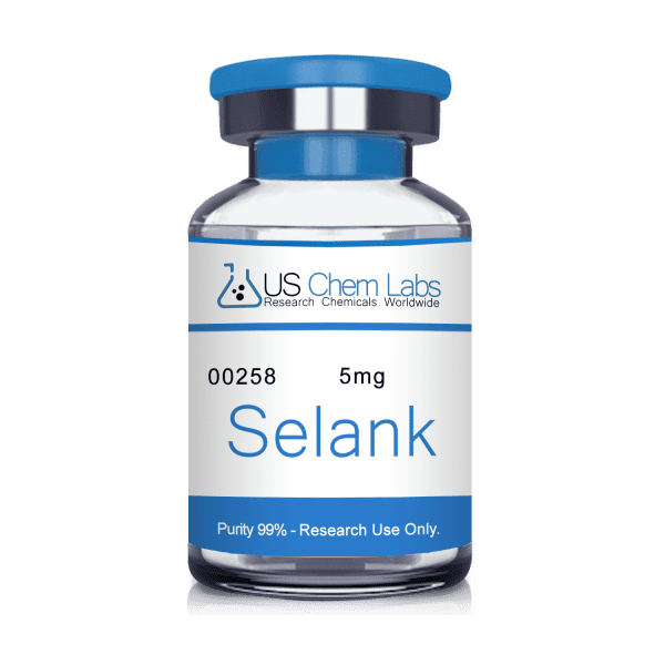 Buy Selank 5mg 2